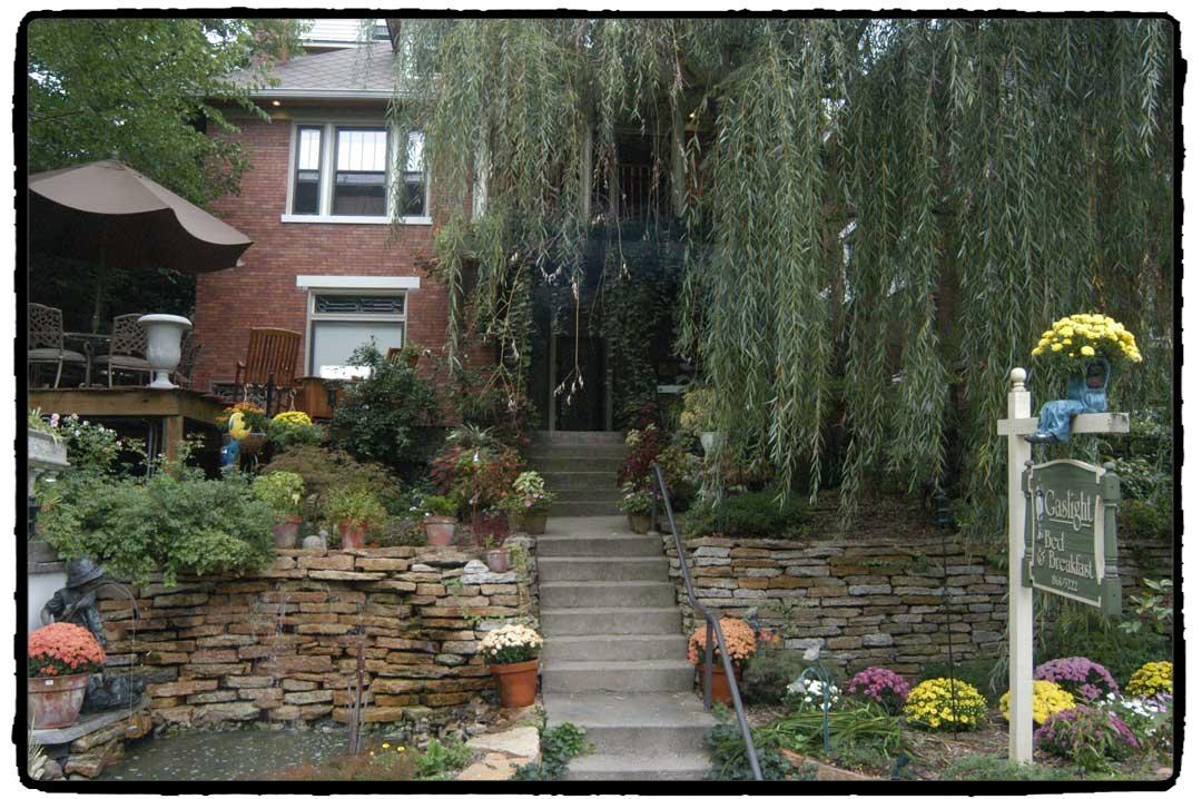 Gaslight Bed & Breakfast Cincinnati Zewnętrze zdjęcie